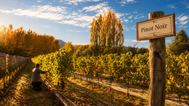 Pinot Noir de Neuquén: por qué hoy es el emblema de  la vitivinicultura provincial