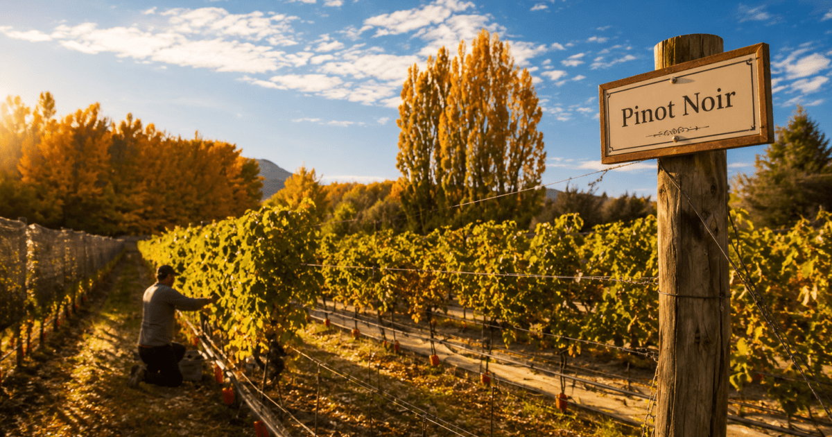 Pinot Noir de Neuquén: por qué hoy es el emblema de la vitivinicultura provincial