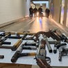 Imagen de Destruirán 800 armas de fuego, tumberas y municiones que fueron secuestradas en Neuquén