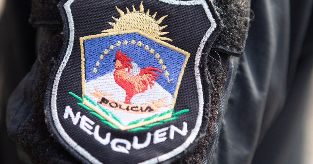 Cargos contra pareja por robos en Junín de los Andes, con un patrullero involucrado