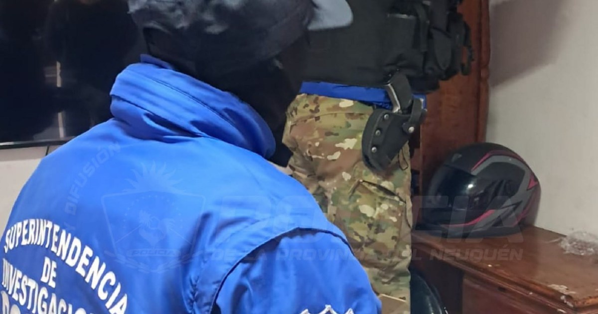 Allanamientos en Neuquén tras tiroteo en inmediaciones de una escuela