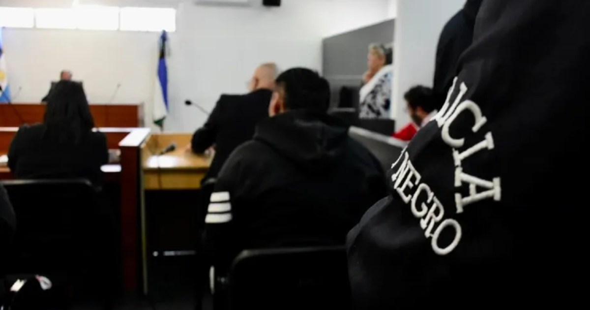 Condenan a policía por robo agravado a matrimonio de adultos mayores en Cipolletti