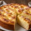 Imagen de Cómo hacer torta alemana de crema: una receta casera, suave y dorada