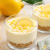 Imagen de Postre de limón sin horno: fresco, cremoso y fácil de preparar