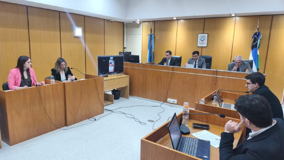 Pasarán más de una década en la cárcel por asesinar a Santiago Drinovac en Cervantes
