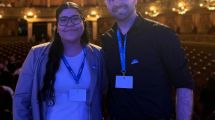 Imagen de Estudiantes de la UNCo premiados por aportar soluciones energéticas sostenibles para la industria del litio en Salta