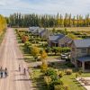 Imagen de Un ecobarrio con lotes de 600 m² en la Patagonia: la apuesta por una urbanización sustentable que crece entre Roca y Cervantes