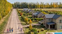 Imagen de Un ecobarrio con lotes de 600 m² en la Patagonia: la apuesta por una urbanización sustentable que crece entre Roca y Cervantes