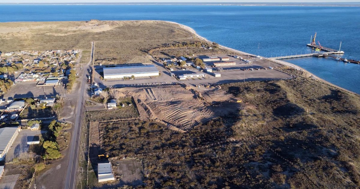 San Antonio Oeste avanza en la creación de un parque industrial con apoyo privado