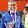 Imagen de Desesperada búsqueda de un hombre de 64 años en el Lago Pellegrini: ingresó a remar en kayak y nunca volvió