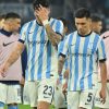 Imagen de Crisis en Racing: la barra visitó a los jugadores en el entrenamiento para "brindar su apoyo"