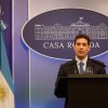 Imagen de En vivo | Conferencia de prensa de Adrián Ravier en la previa de una semana clave en el Congreso  para  el Gobierno
