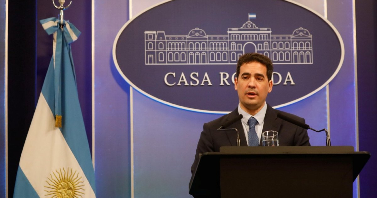 Conferencia de Adrián Ravier anticipa decisiones cruciales para el Gobierno