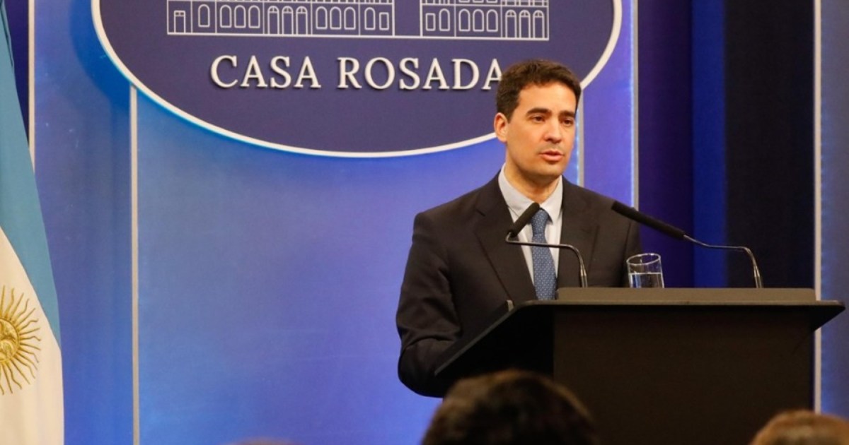 Adrián Ravier sobre el destino del impuesto a los combustibles: "No se están malversando fondos"