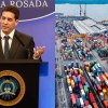 Imagen de El Gobierno aseguró que habrá sanciones por el paro de prácticos que paraliza a los puertos