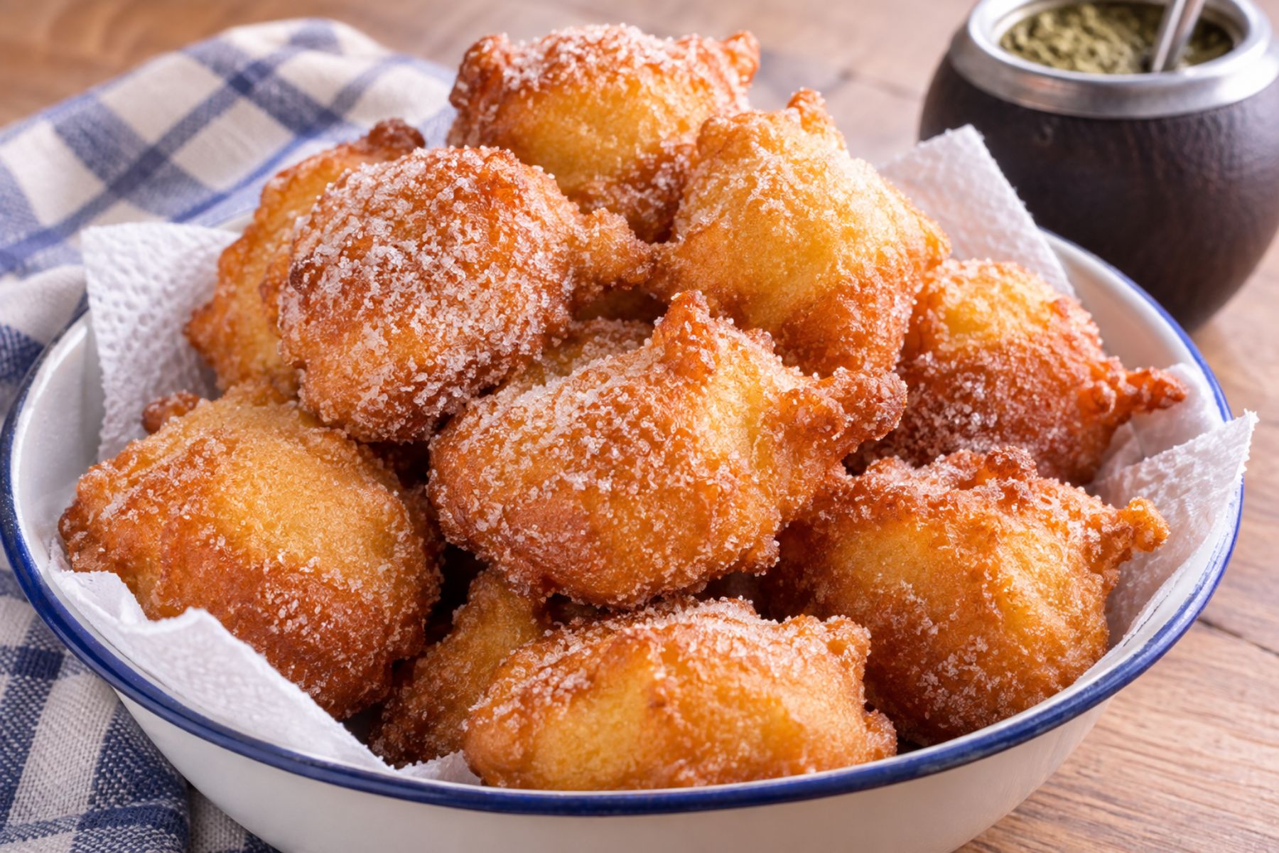 Imagen de Cómo hacer buñuelos caseros: el secreto para que queden perfectos