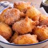Imagen de Cómo hacer buñuelos caseros: el secreto para que queden perfectos