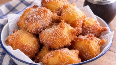 Cómo hacer buñuelos caseros: el secreto para que queden perfectos