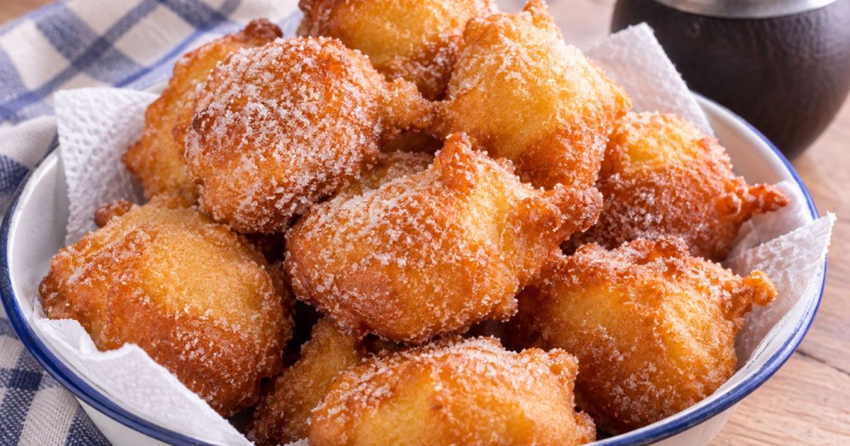 Imagen de Cómo hacer buñuelos caseros: el secreto para que queden perfectos