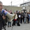 Imagen de Paro de prestadores de PAMI en la región: jubilados reclamaron en Bariloche en apoyo a la medida
