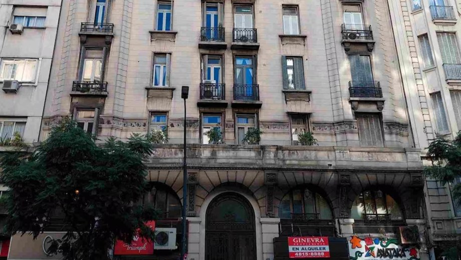 Subastan departamentos de herencias vacantes en CABA.