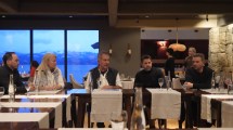 Imagen de Ampliar el mercado de Brasil y la conectividad, las demandas del empresariado de Bariloche a Scioli