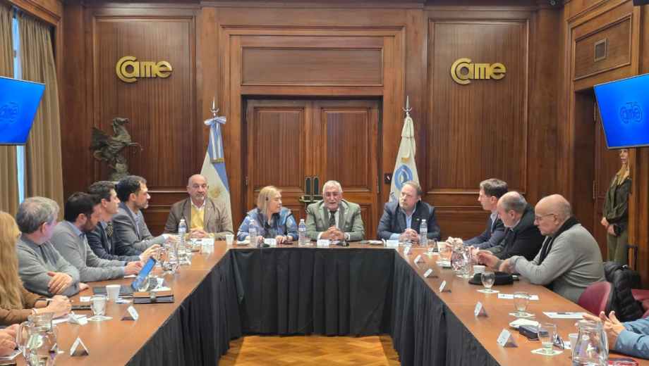 Referentes de gobiernos de las seis provincias patagónicas y de entidades empresarias integran el Consejo Patagónico de Desarrollo Económico. Gentileza 