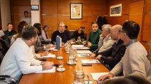 Imagen de El pase a planta se debate en la Legislatura de Río Negro