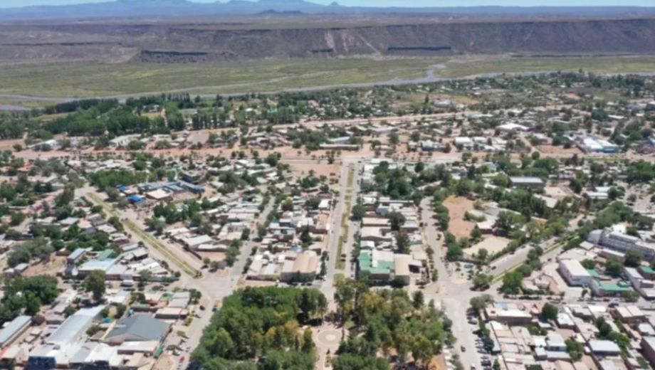 Se registró un sismo en Rincón de los Sauces. Foto: Archivo. 