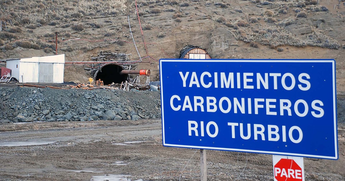 Aprobado el presupuesto 2026 para la empresa carbonifera de Río Turbio