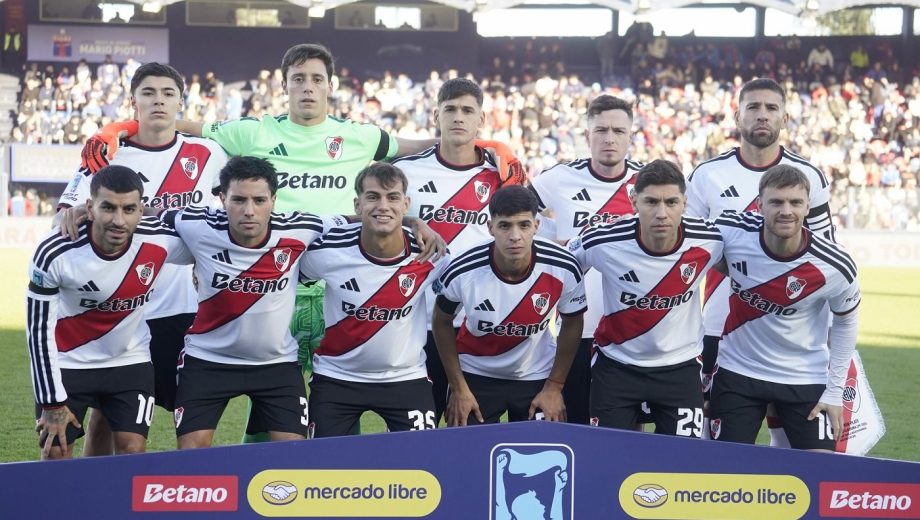 River atraviesa una racha negativa en el arranque de este segundo semestre.