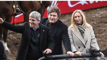 Dólar colchón y más crédito, las apuestas del gobierno de Javier Milei para mejorar la actividad
