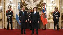 Imagen de Javier Milei viaja a Chile para reunirse con José Kast tras el cruce diplomático sobre el Estrecho de Magallanes