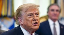 Imagen de Islas Malvinas: Trump sugirió que podría revisar la postura de Estados Unidos en medio de presiones hacia la OTAN