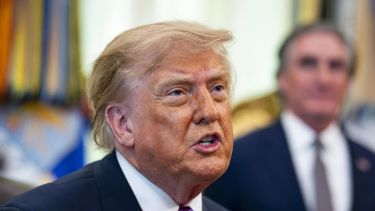 Islas Malvinas: Trump sugirió que podría revisar la postura de Estados Unidos en medio de presiones hacia la OTAN