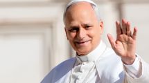 Imagen de Avanza la organización por la visita del Papa León XIV entre el Gobierno y la Iglesia: «Se evaluaron distintos lugares»
