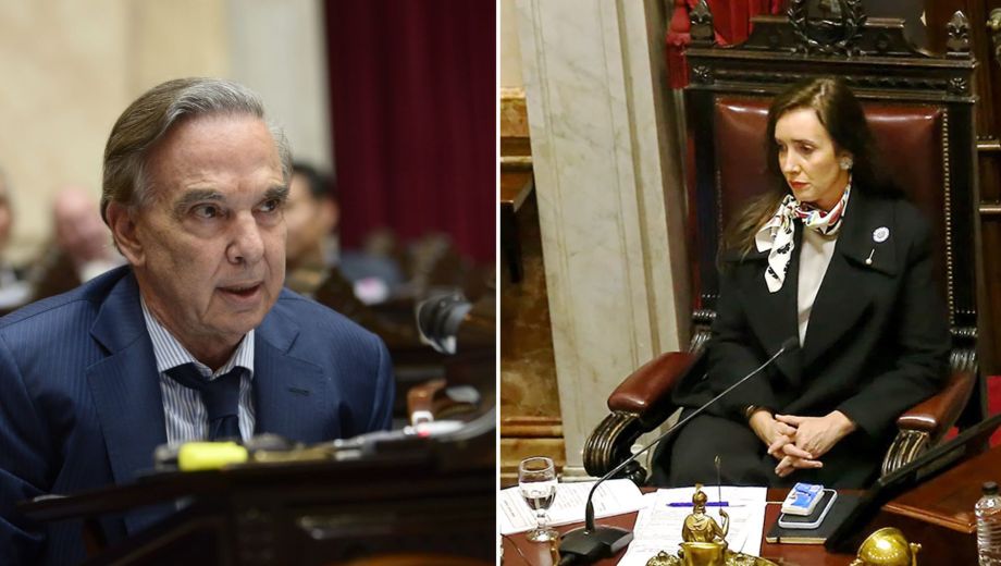 Miguel Pichetto aseguró que Victoria Villarruel será candidata a presidenta en las elecciones 2027