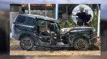 Imagen de Conmoción en Mendoza por la pareja que murió tras la caída de un árbol por el viento zonda: eran de la Patagonia