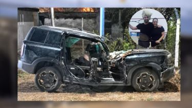 Conmoción en Mendoza por la pareja que murió tras la caída de un árbol por el viento zonda: eran de la Patagonia