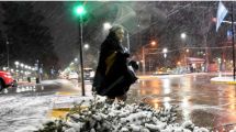 Imagen de Alerta por nieve en Río Negro este martes 4 y miércoles 5: en Neuquén se suman el viento y la lluvia