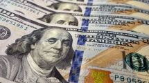Imagen de Las reservas del BCRA subieron US$1.780 millones y el dólar inició agosto con una leve suba