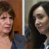 Imagen de La crítica de Bullrich a Villarruel por habilitar el voto de una senadora con un embarazo de riesgo: "Mamarracho"