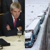 Imagen de Con la obra pública paralizada, qué hizo el Gobierno con los $1,5 billones que recaudó en impuestos y no destinó a rutas