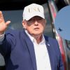 Imagen de Tensión en EE.UU.: cazas F-16 interceptaron aeronaves no autorizadas sobre el club de golf de Trump