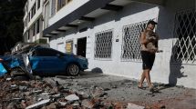 Imagen de En fotos | Así quedó Colombia tras el terremoto de 7,4°: edificios destruidos, cientos de muertos y miles de evacuados