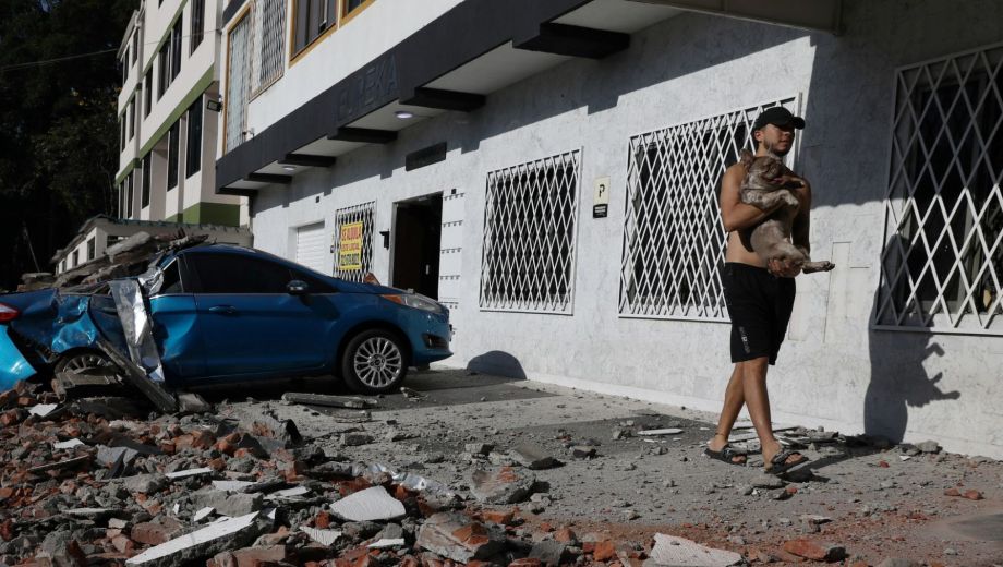 Foto: Santiago Saldarriaga (AP Photo). 