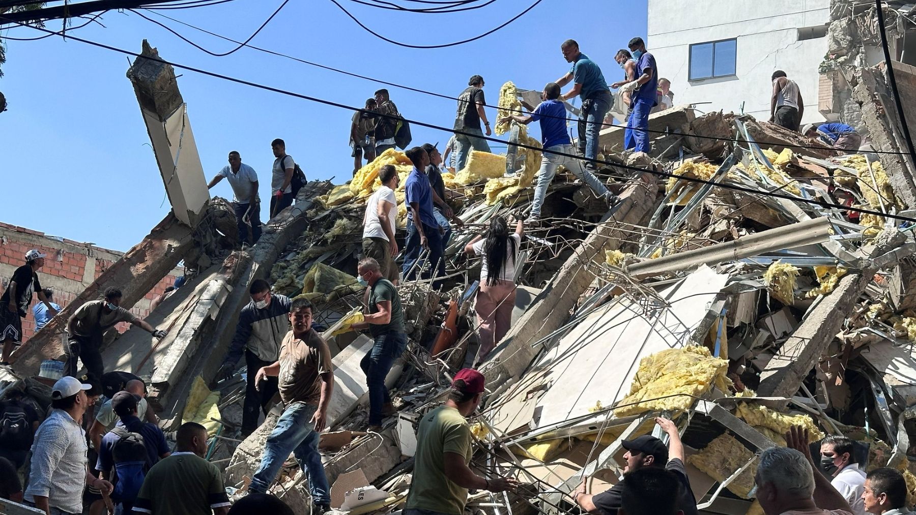 Tragedia en Colombia: el gobierno de Javier Milei prepara el envío de ayuda humanitaria tras el terremoto de 7,4