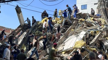 Tragedia en Colombia: el gobierno de Javier Milei prepara el envío de ayuda humanitaria tras el terremoto de 7,4