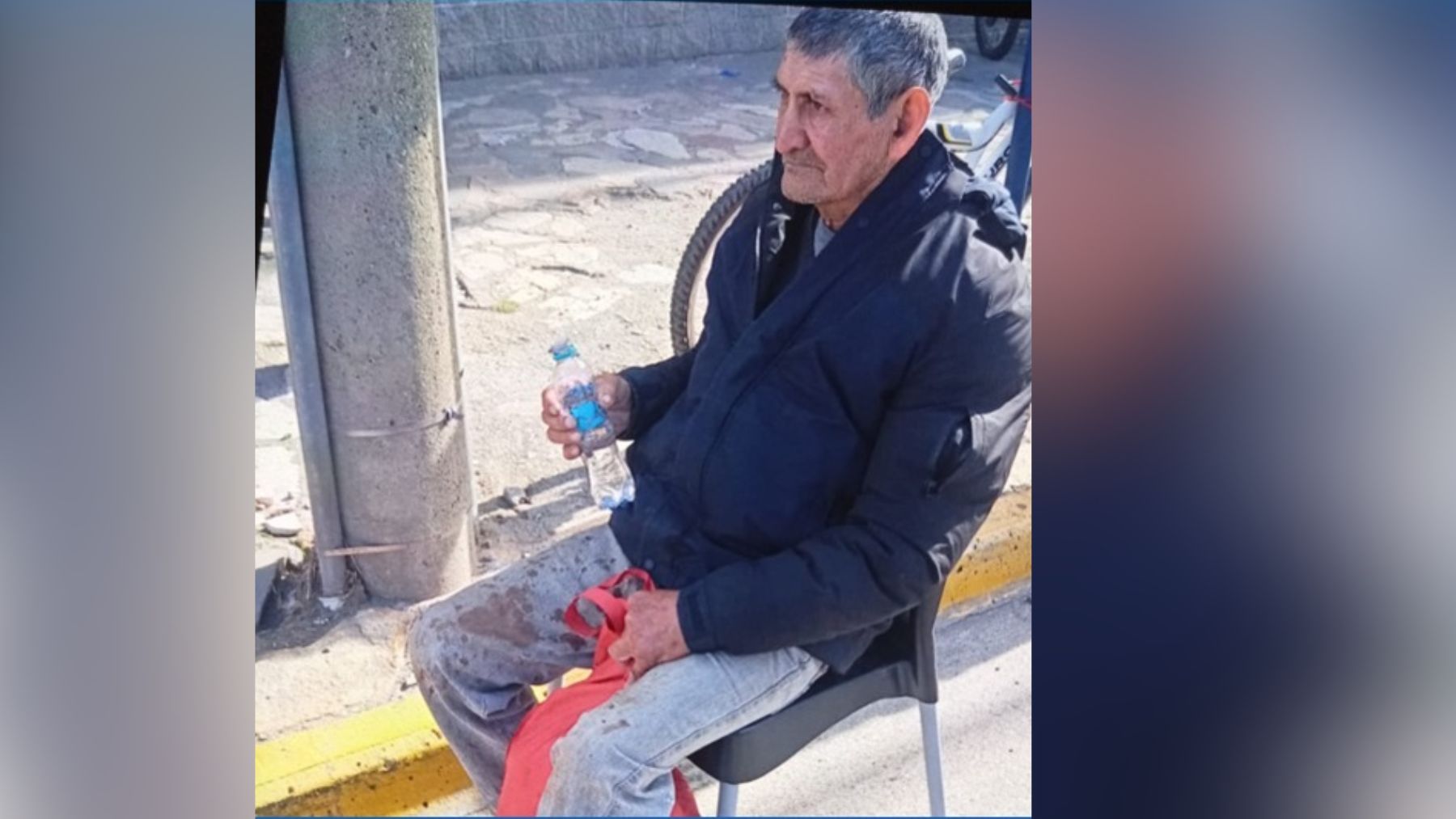 Búsqueda de un hombre de 65 años desaparecido en Bariloche desde el lunes