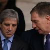 Imagen de Desvío de fondos de la infraestructura vial: la oposición citó a Diego Santilli y Luis Caputo al Senado